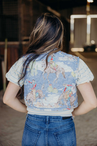 The Birdie Vest