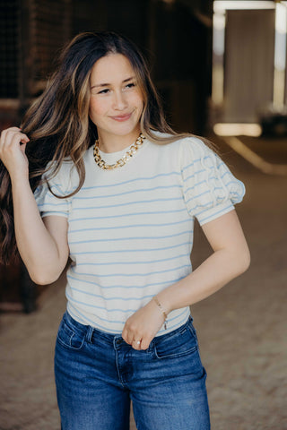 The Erica Blouse
