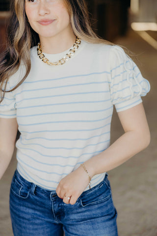The Erica Blouse