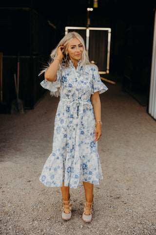 The Sterling Dress