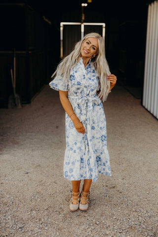 The Sterling Dress