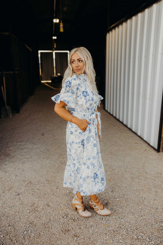 The Sterling Dress