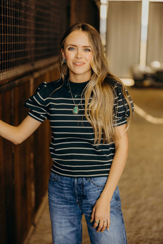 The Erica Blouse