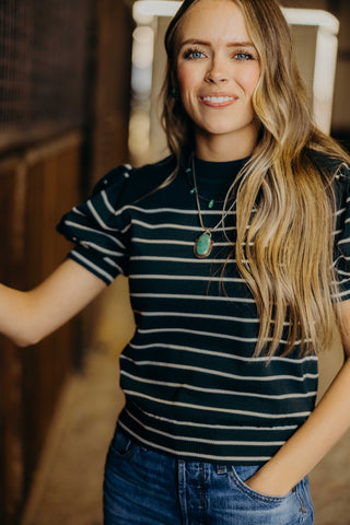 The Erica Blouse