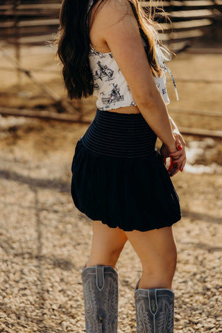 The Volley Skirt