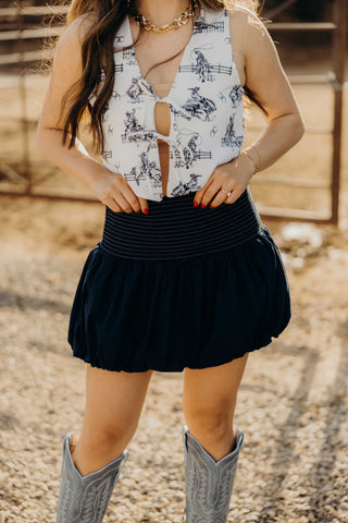 The Volley Skirt