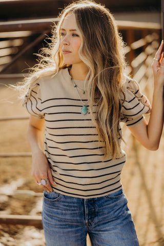 The Erica Blouse