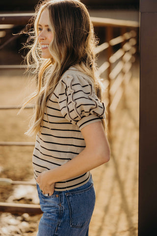 The Erica Blouse