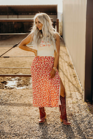 The Jolie Skirt