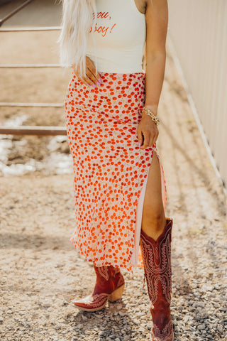The Jolie Skirt