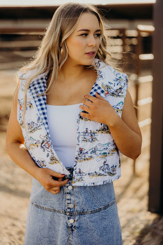 The Koda Rider Vest