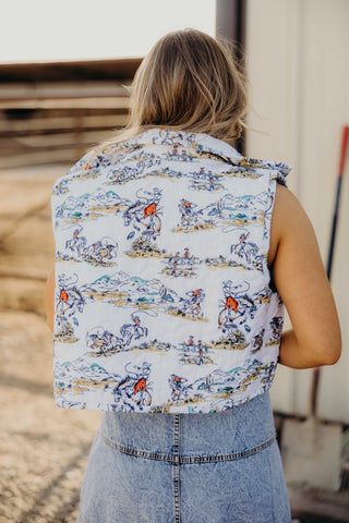 The Koda Rider Vest