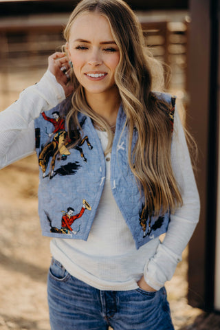 Lazy J Vest