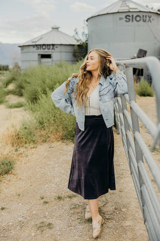 The Arlet Jacket