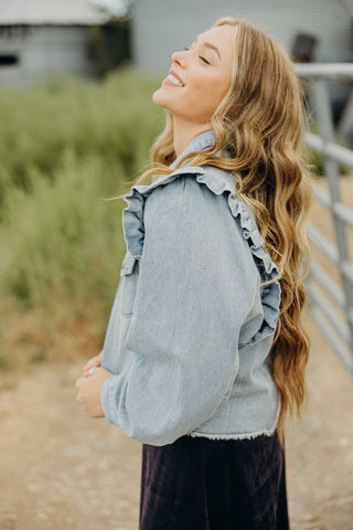 The Arlet Jacket