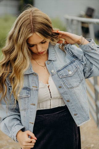 The Arlet Jacket