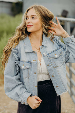 The Arlet Jacket