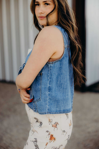 The Outlaw Vest