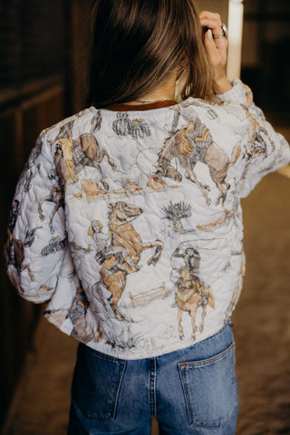 The Birdie Jacket