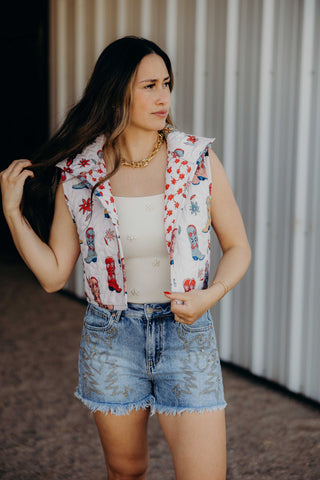 The Cate Vest