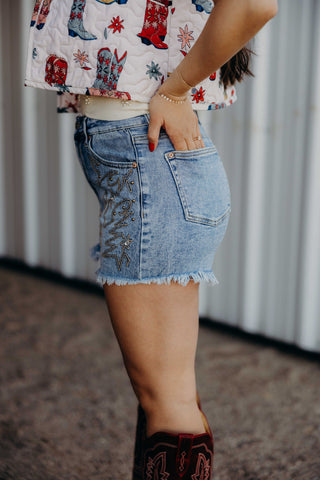 The Bandit Shorts