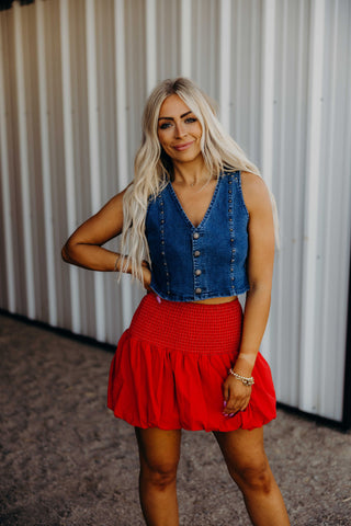 Pecos Queen Vest