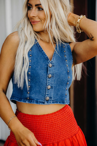 Pecos Queen Vest