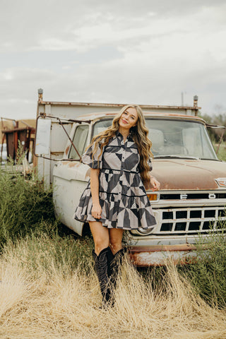 The Paula  Dress