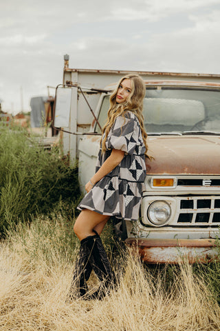 The Paula  Dress