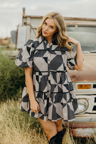 The Paula  Dress
