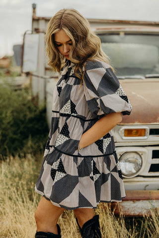 The Paula  Dress