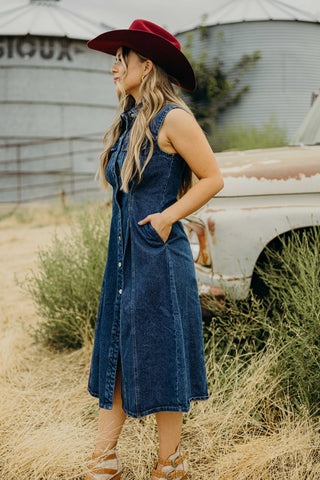 The Fern Dress