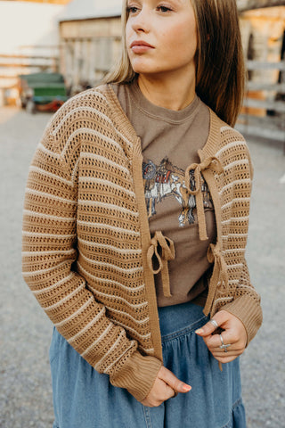 Horsin' Around Tee