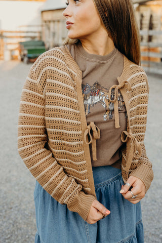 The Parker Cardigan
