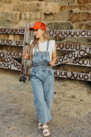 The Myles Overalls