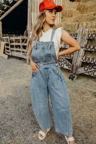 The Myles Overalls