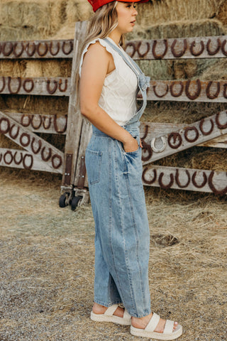 The Myles Overalls