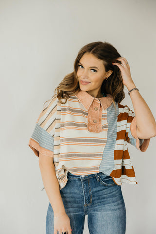The Waverly Top