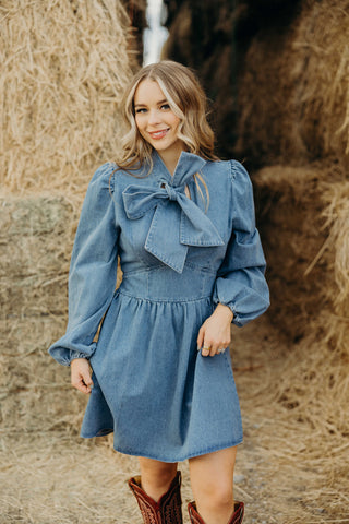 The Roxie Dress