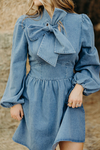 The Roxie Dress