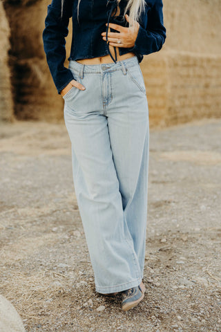 The Sandy Jeans