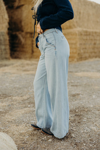 The Sandy Jeans