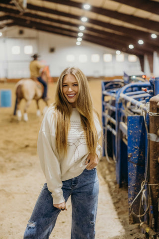 The Rancher Sweatshirt