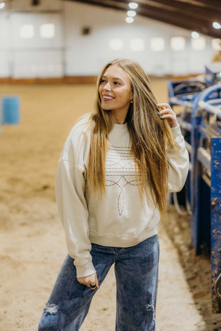 The Rancher Sweatshirt