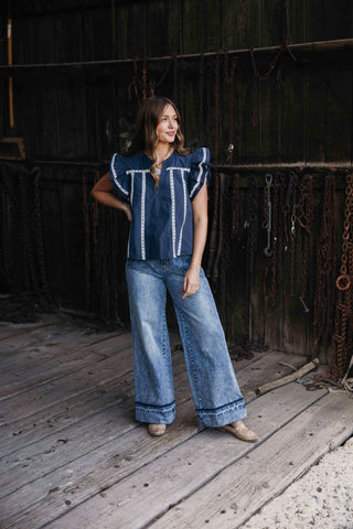 The Griffin Jeans