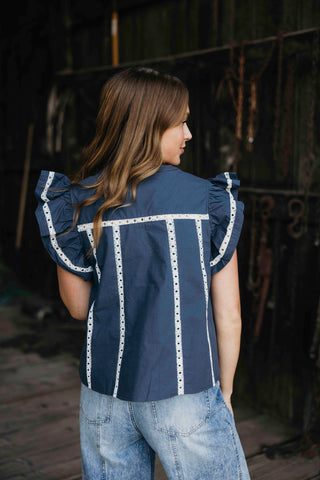 The Kuchar Blouse
