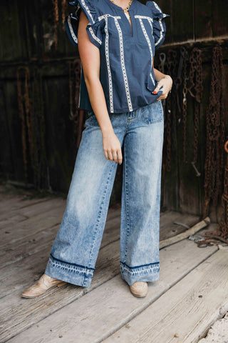 The Griffin Jeans