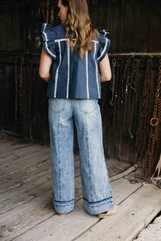 The Griffin Jeans