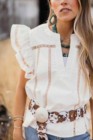 The Kuchar Blouse