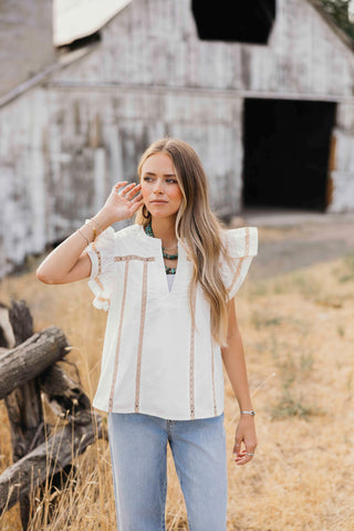 The Kuchar Blouse